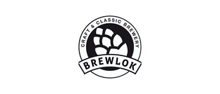 Пивоварня BREWLOK