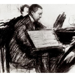 Портреты Рахманинова