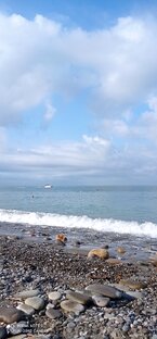 Чёрное море 2023