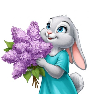 Твой счастливый МАЙ