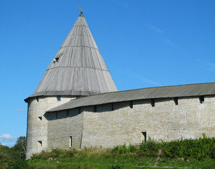 Старая Ладога