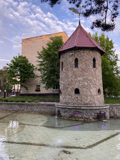 Интересные места