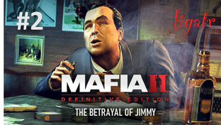 MAFIA 2 THE BETRAYAL OF JIMMY DLC DEFINITIVE EDITION
