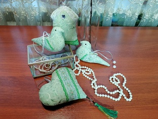 Весенние и Пасхальные украшения для дома