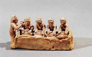 Пища и напитки в древнем мире и античности