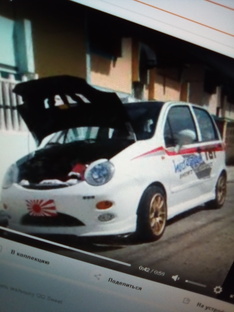 Chery qq-Daewoo Matiz