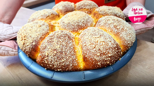 Булочки