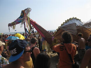 "10 лет назад": Гоа-2016 