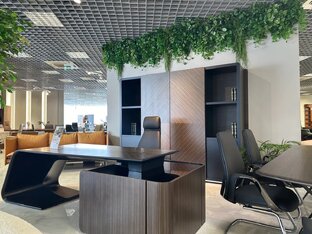 💚Кабинет руководителя