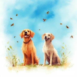 Блохи и другие кожные паразиты