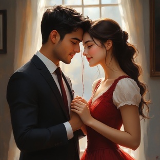 Невидимая нить