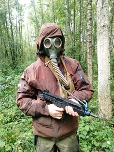 Трэш-приключения 