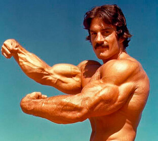 Тренировки. Бодибилдинг и прочая, прочая...