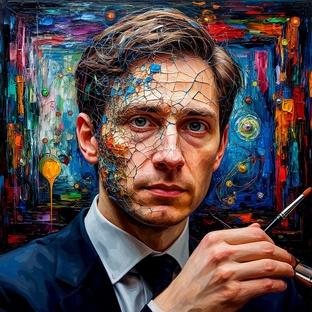 Шедеврум: Где каждый может стать художником