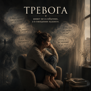 ТРЕВОГА