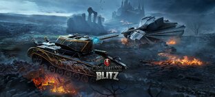 Tanks Blitz