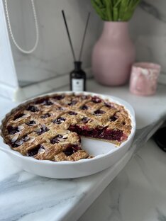 Сладкая выпечка