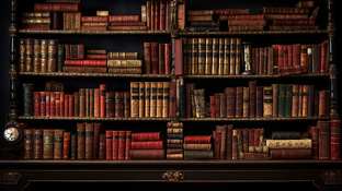 История торговли книгами