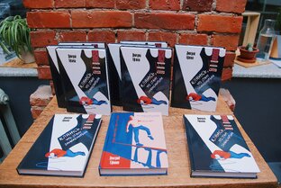 Отрывки из моих романов