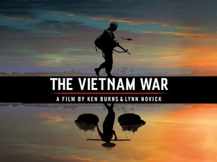 Вьетнам / Вьетнамская Война / The Vietnam War (10 серий, 2017 год)