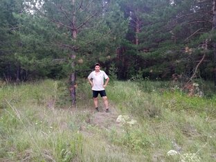 Огород это тоже приро