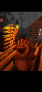 пять ночей с кувром бобром 