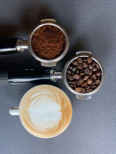 Блог про кофе