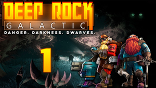 Спонтанный Deep Rock Galactic - Кооператив | PC (2019 г.)