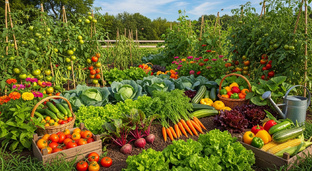 🌻 «Урожайный сезон 2026: подборка советов для огородника»