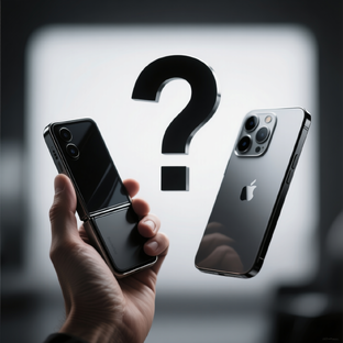 Apple vs Google: Кто Управляет Твоим Миром?