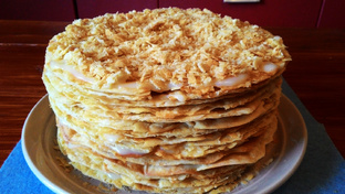 Сладкие блюда