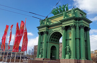 места Санкт Петербурга piter.su