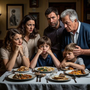 Семейные Интриги