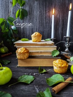 Кексы и маффины🧁 