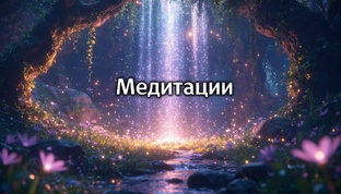 Медитации✨Исцели своё сердце 🩷