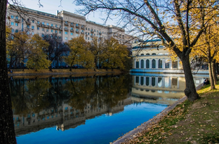 Московские вечера