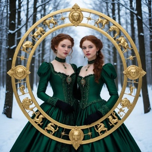 Всё о Близнецах 