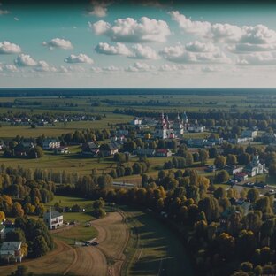 Про регионы и зарубежье