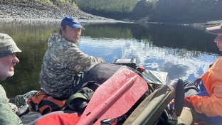 Эвенкия - сплав по Кочечуму 2025