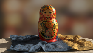 Иностранец в России