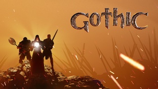 GOTHIC 1 REMAKE