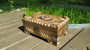 Уроки Резьбы по Дереву