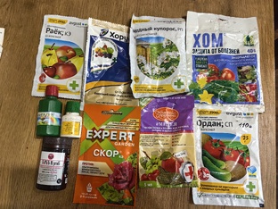 Оригиналы и аналоги системных, контактных и биопрепаратов