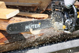 Цепные пилы