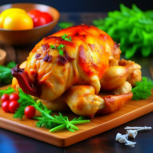 Блюда из Сибири.