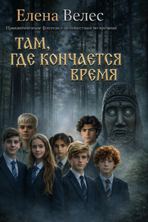 Там, где кончается время (роман)
