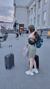 Путешествия🥰