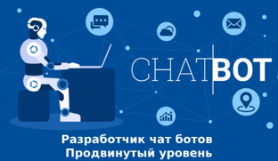 Разработчик чат ботов Продвинутый