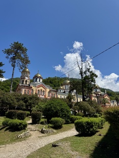 Абхазия, 2025 год.