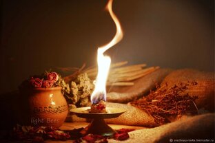 Все о воске,свечах, и способах исцеления себя